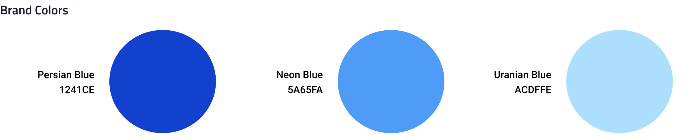 Color Palette